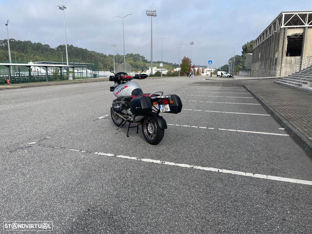 BMW R 1150 GS - 24