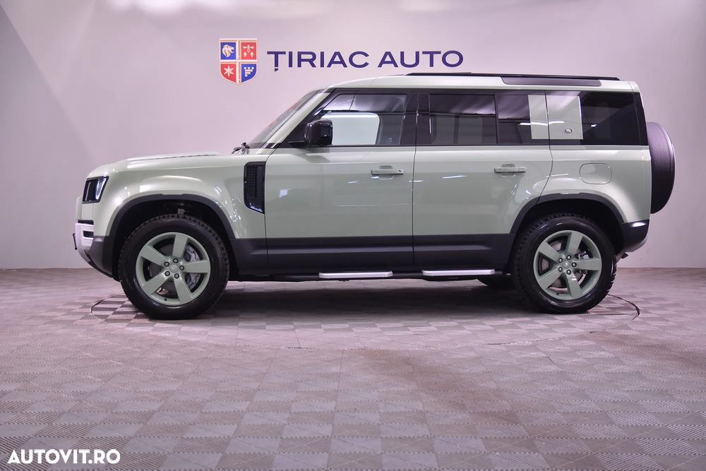 Land Rover Defender - 2