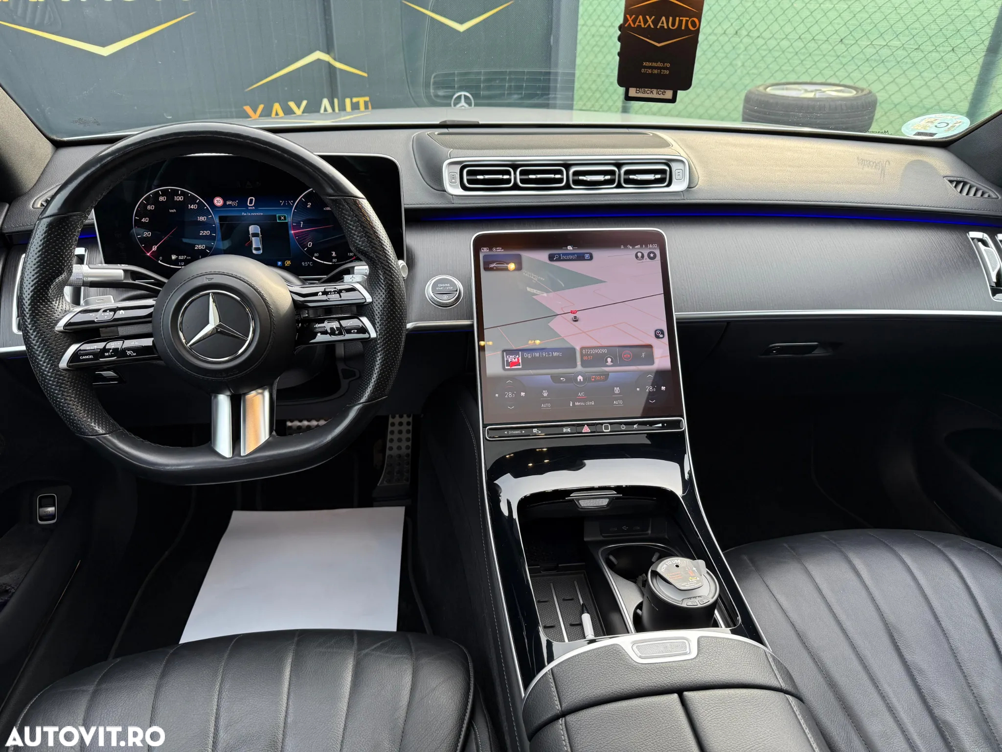 Mercedes-Benz S 350 d Aut - 5