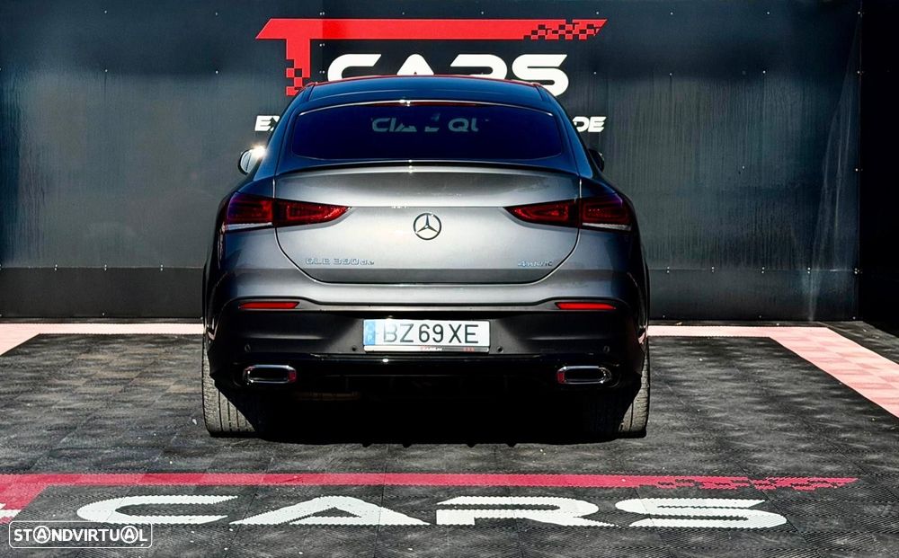 Mercedes-Benz GLE 350 de Coupé 4Matic - 6