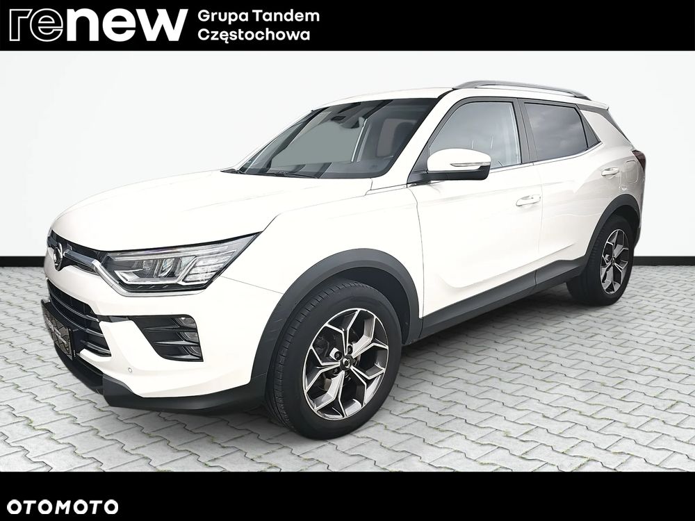 SsangYong/KGM Korando - 1