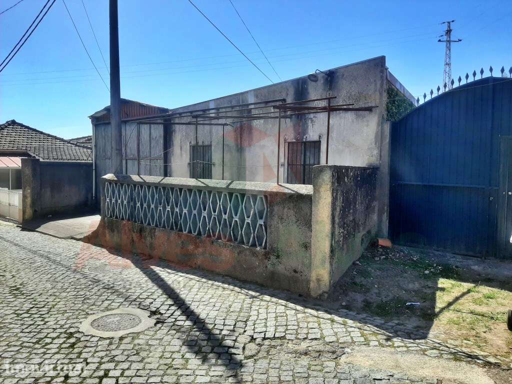 Armazém com 384 m2 em Gemunde Maia - para VENDA - Grande imagem: 3/11