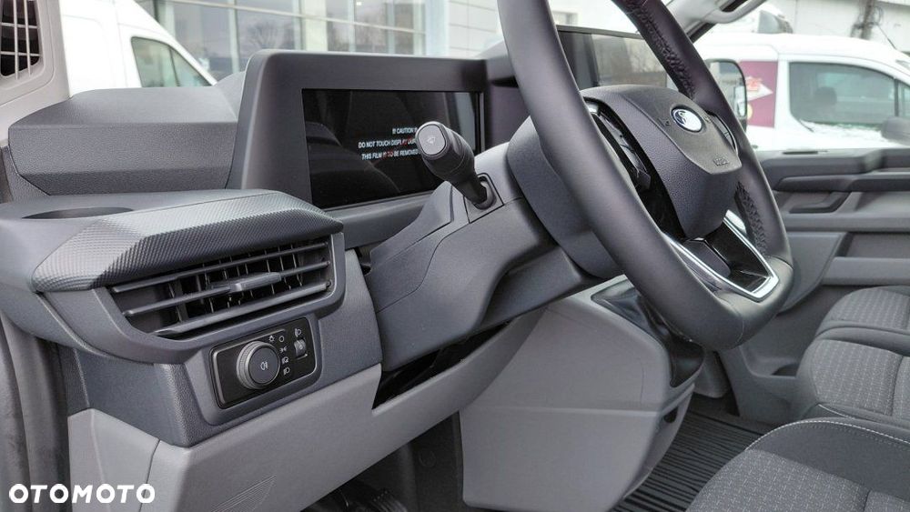 Ford Transit Custom - 8