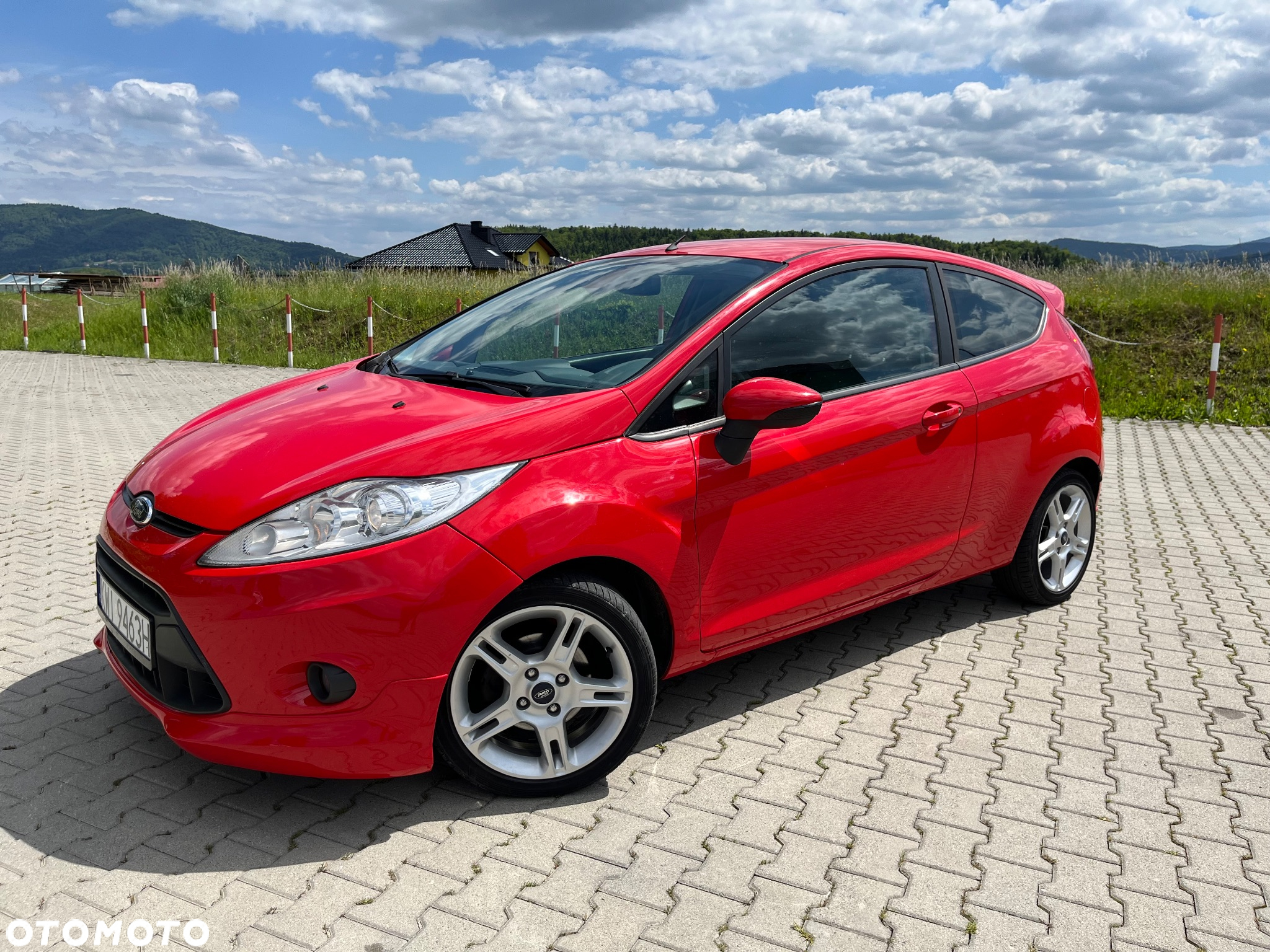 Ford Fiesta 1.6 Ti-VCT Sport - 2