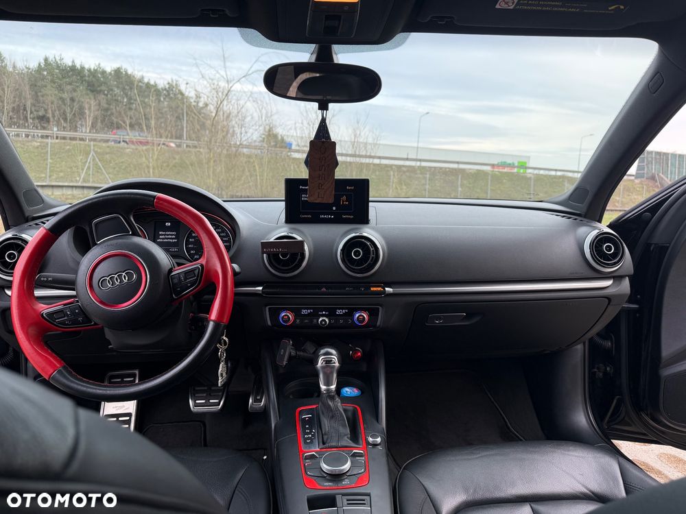 Audi A3 Limousine 1.8 TFSI S tronic Ambiente - 7