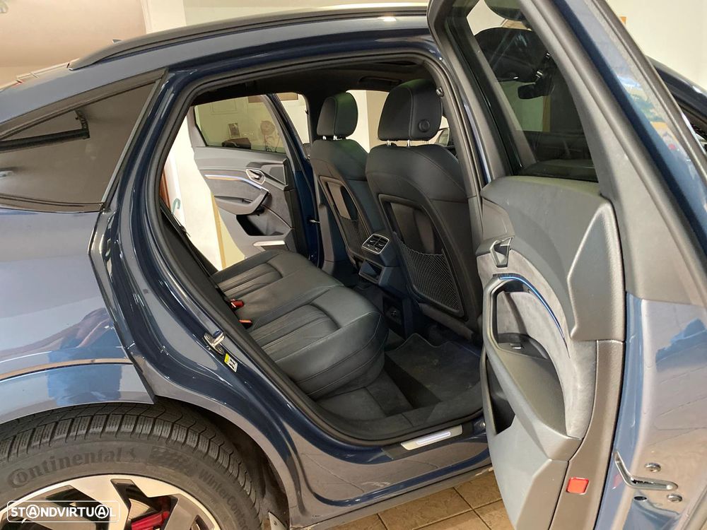 Audi Q8 e-Tron Sportback 55 quattro S line - 6