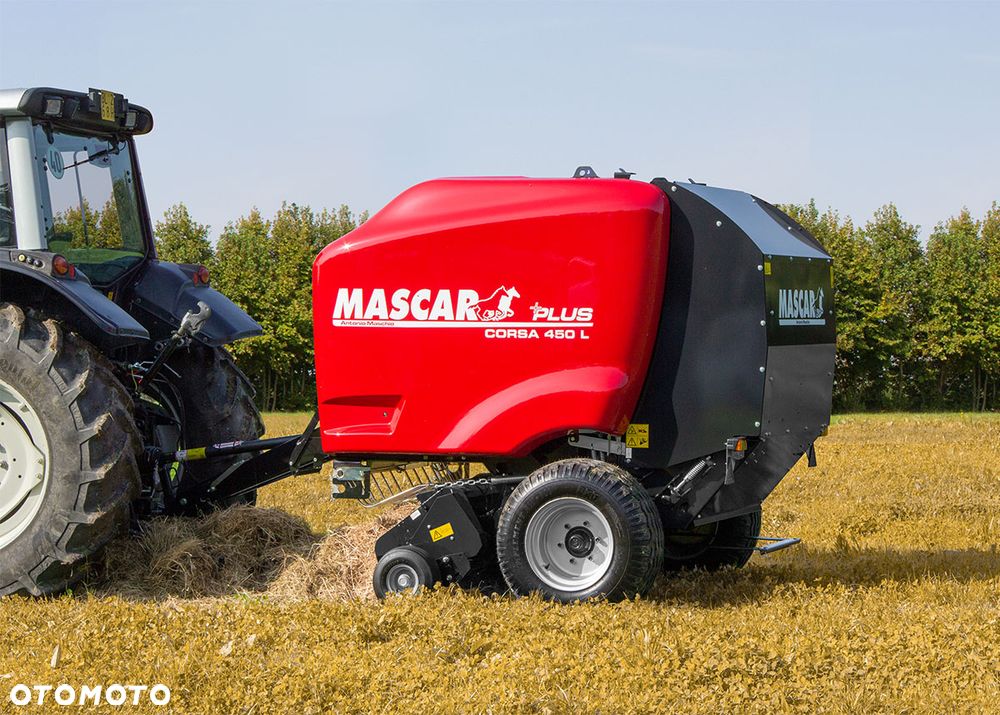 Mascar CORSA 420 L - 21