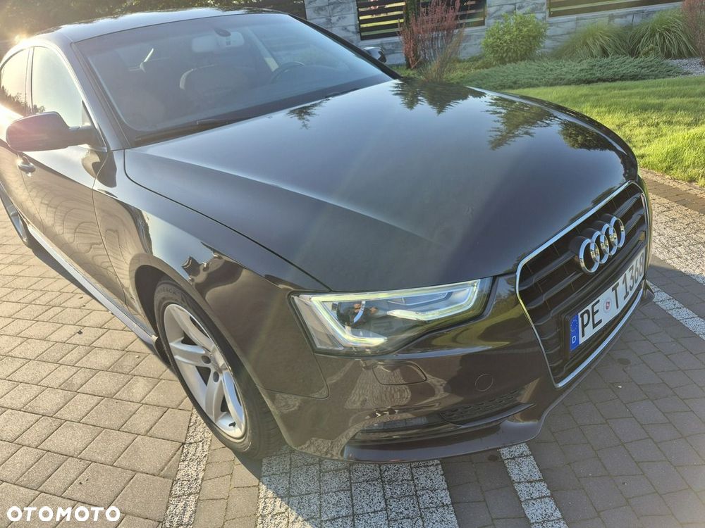 Audi A5 Sportback - 10