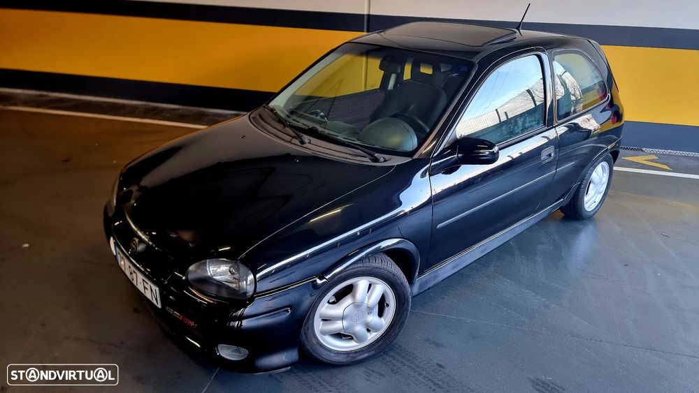 Opel Corsa 1.5 TD Sport - 18