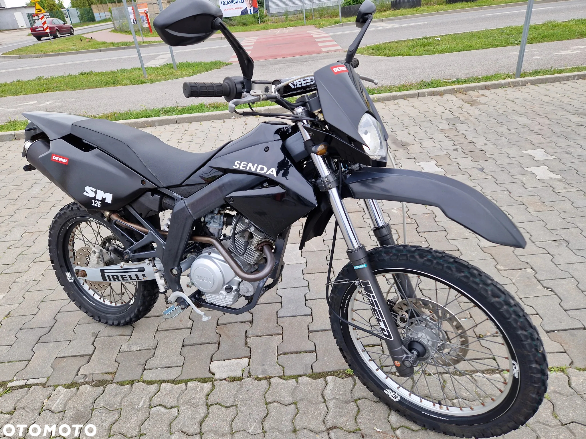 Derbi Senda - 14