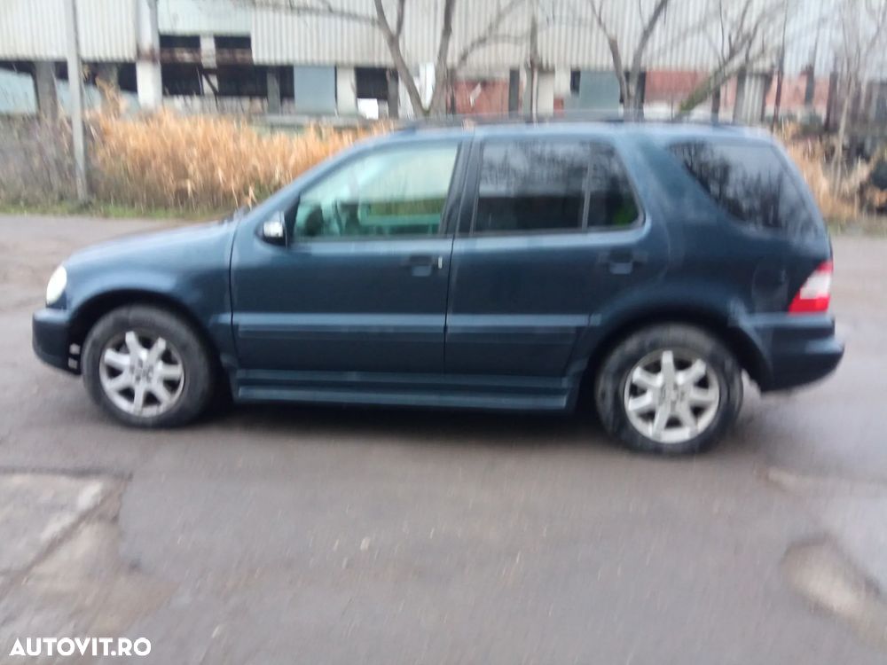 Mercedes-Benz ML - 11