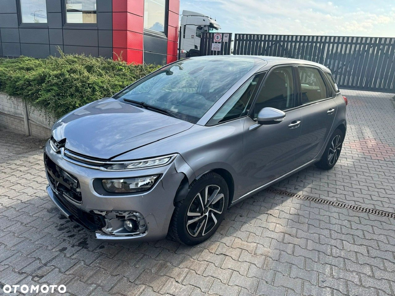 Citroën C4 Picasso BlueHDi 120 EAT6 SELECTION - 2