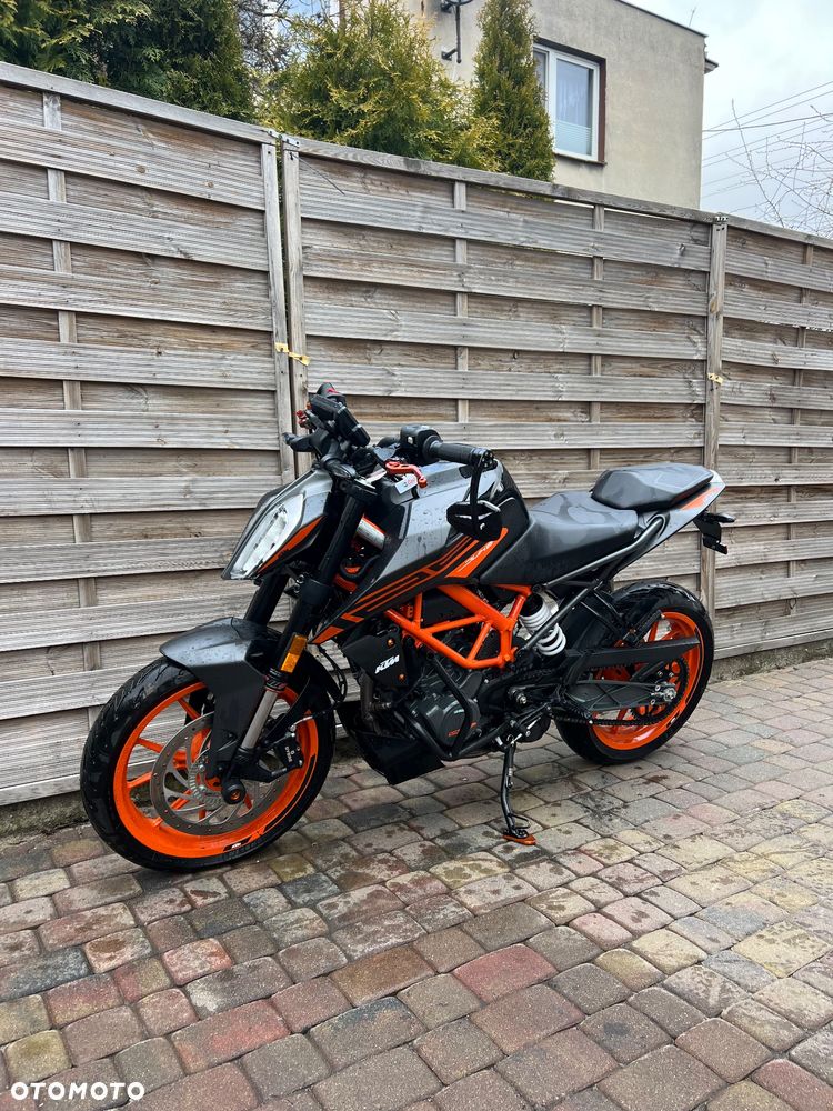 KTM Duke - 6