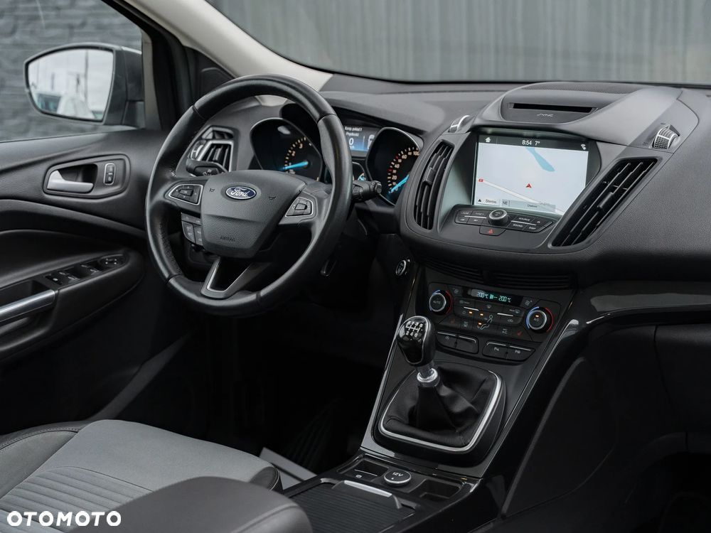 Ford Kuga 1.5 EcoBoost 2x4 SYNC - 20