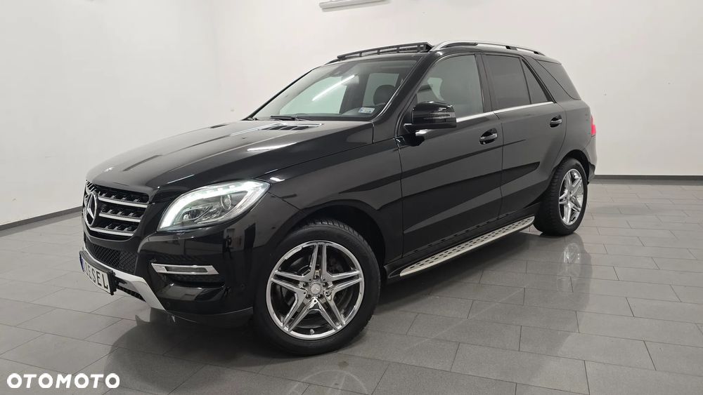 Mercedes-Benz ML