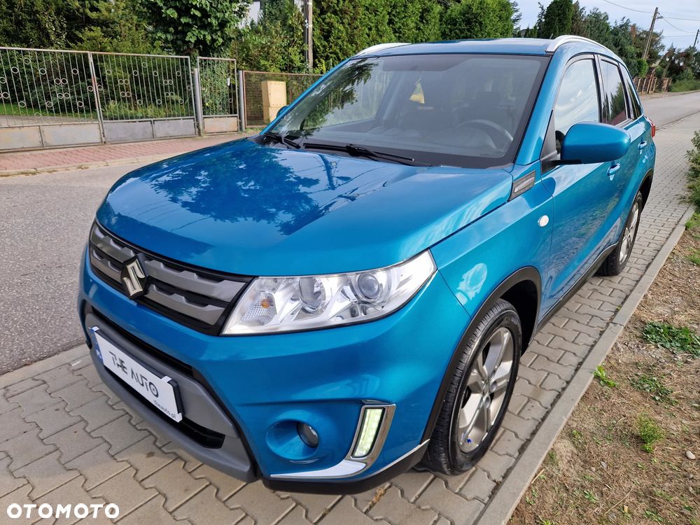 Suzuki Vitara 1.6 Premium 2WD - 28