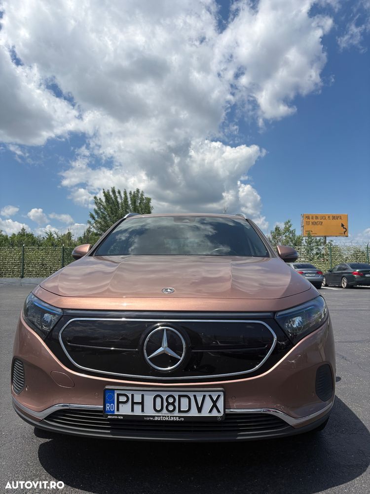 Mercedes-Benz EQA 250 - 2