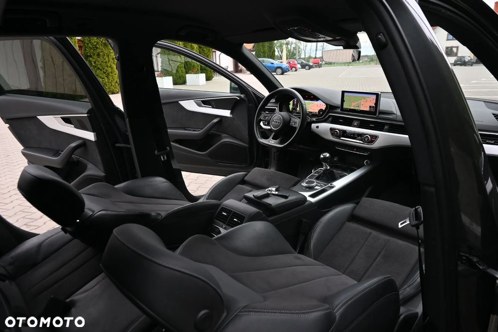 Audi A4 Avant 2.0 TDI DPF S line Sportpaket - 27