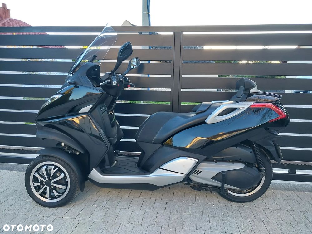 Peugeot Metropolis - 5