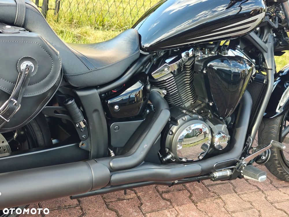 Yamaha XVS - 13