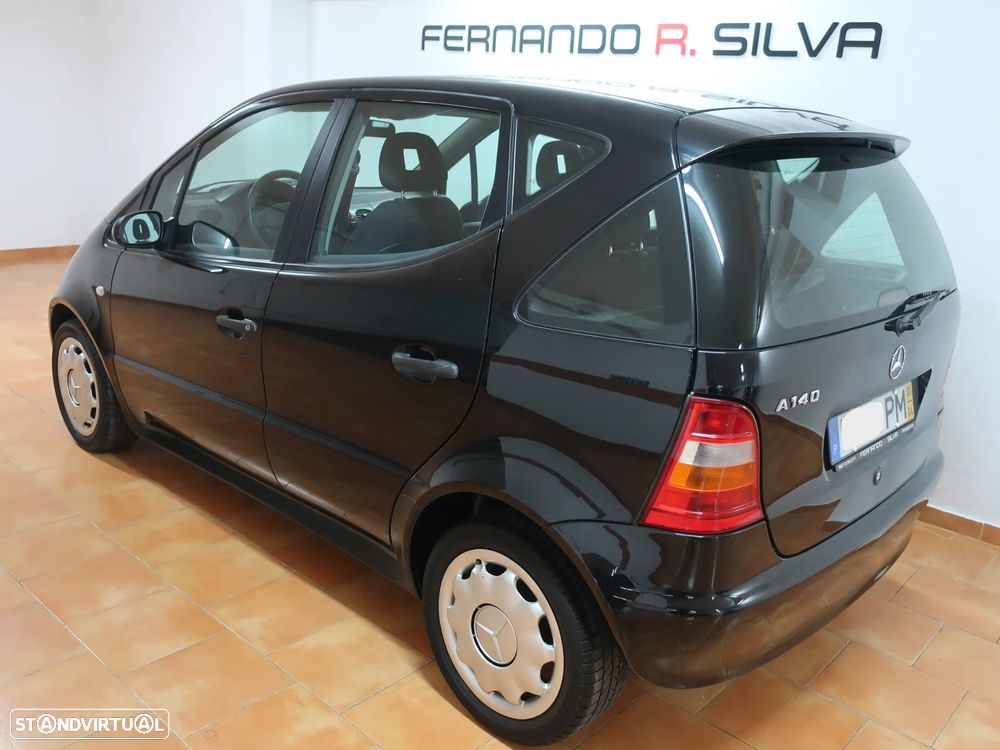 Mercedes-Benz A 140 Classic - 1