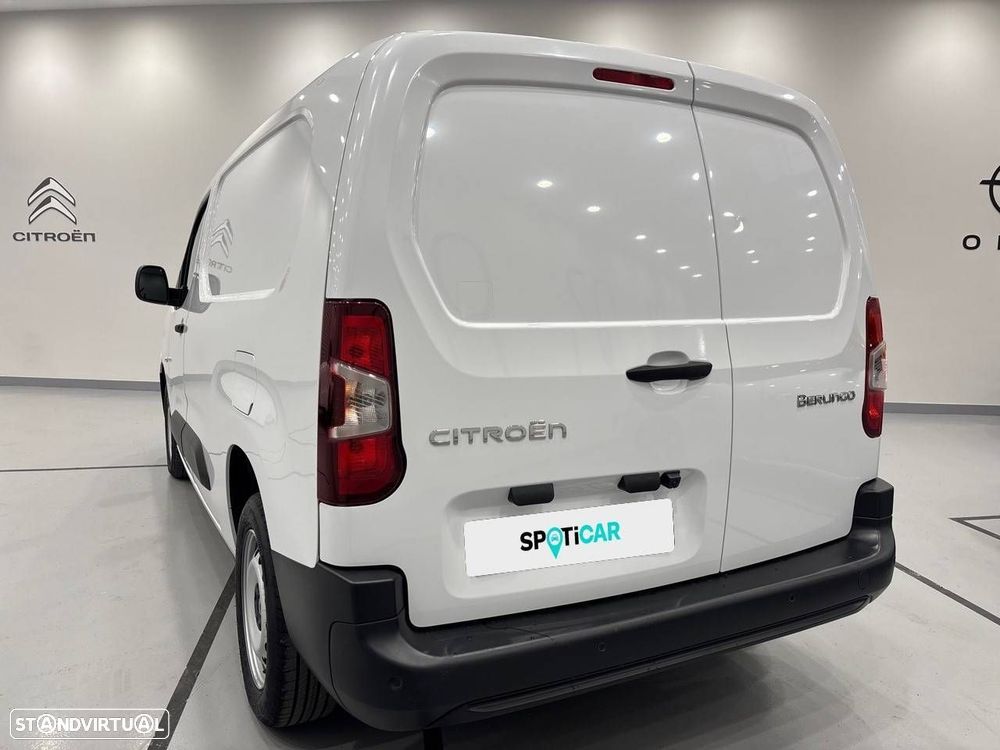 Citroën berlingo XL 1.5 BlueHDi - 5