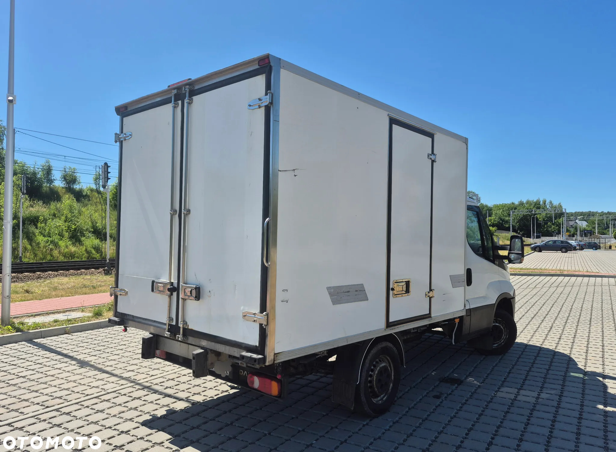 Iveco 35c15 daily 5ep zanotti - 6