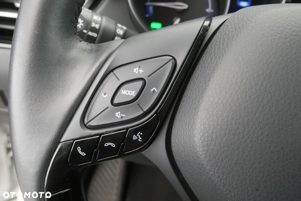 Toyota C-HR 1.8 Hybrid Selection - 22