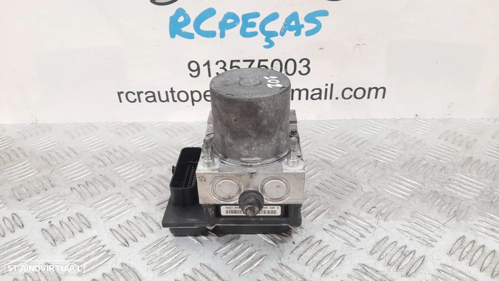 ABS MODULO BLOCO HIDRAULICO AUDI A6 C6 3.0 TDI 24V 225CV BMK 0265235100 4F0614517T 4F0614517 4F0910517AC - 2