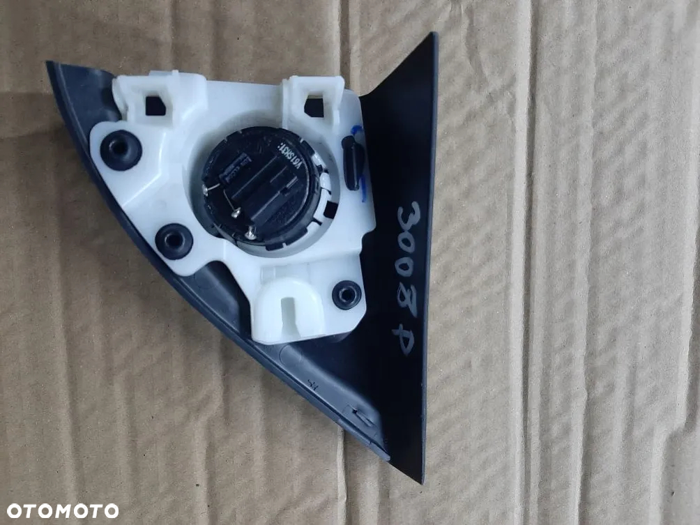 GŁOŚNIK DRZWI PRAWY PEUGEOT 3008 II 9813826880 - 5