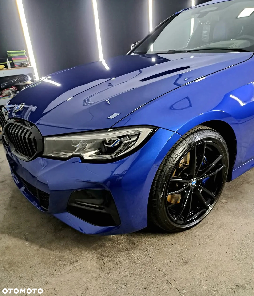 BMW Seria 3 330i xDrive M Sport sport - 13