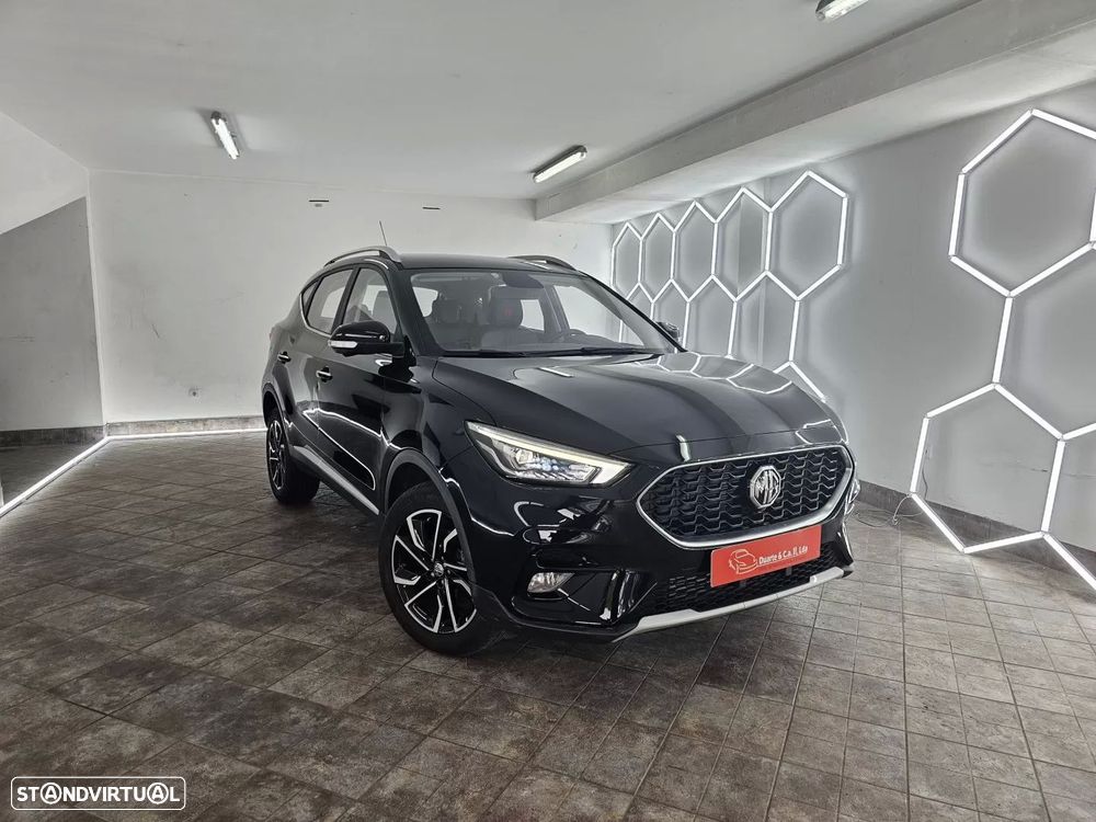 MG ZS 1.0 T-GDI Luxury Aut. - 1
