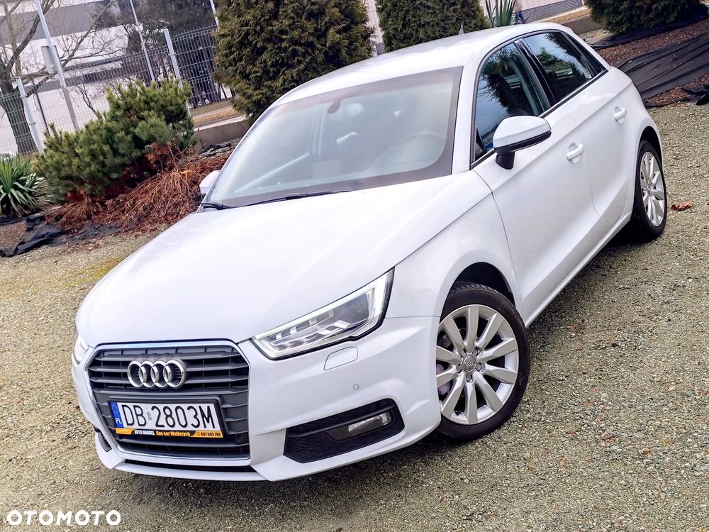Audi A1 Sportback 1.4 TDI (ultra) - 9