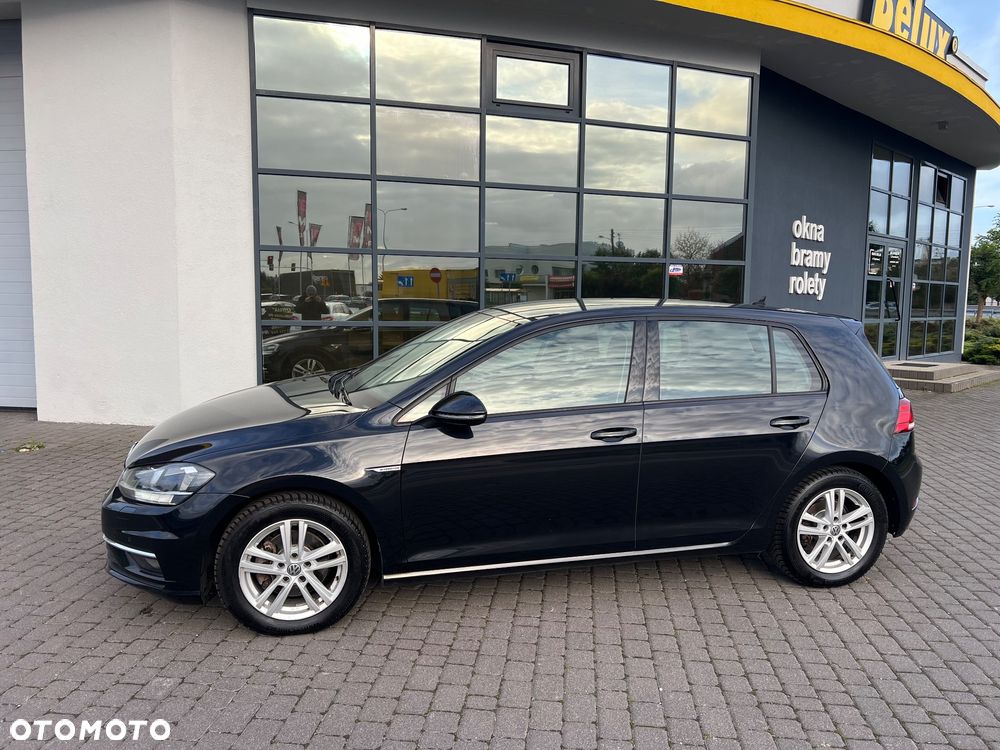 Volkswagen Golf 1.5 TSI ACT OPF BlueMotion Highline - 5