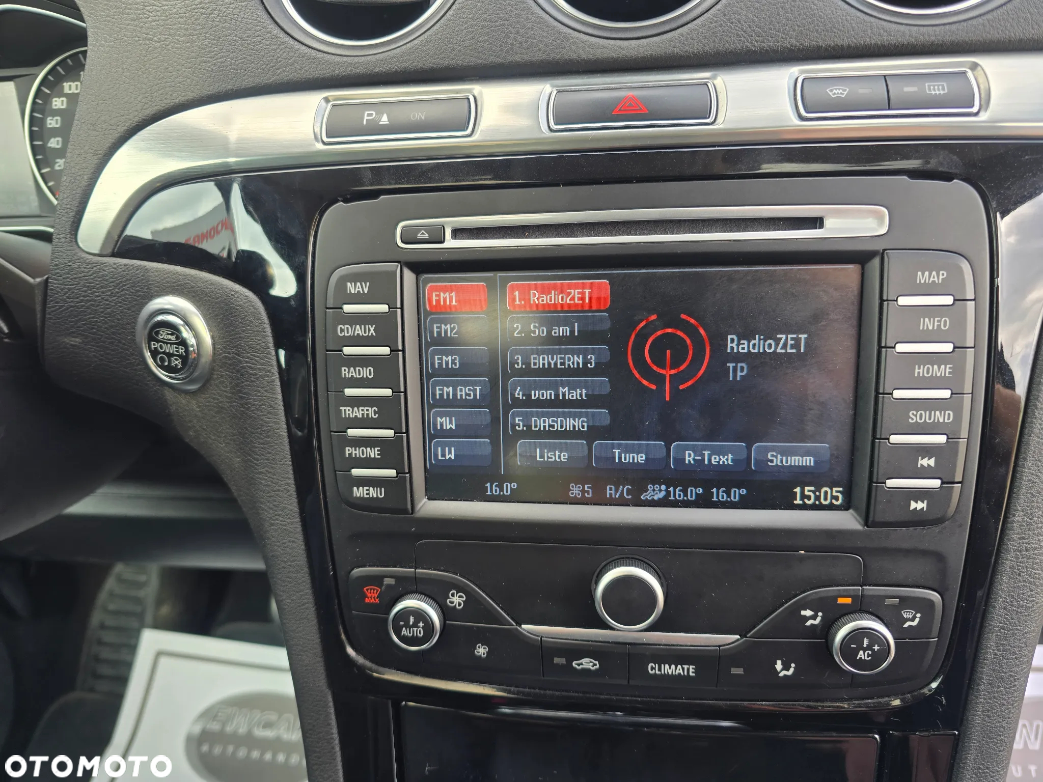 Ford Galaxy 2.0 TDCi DPF Titanium - 14