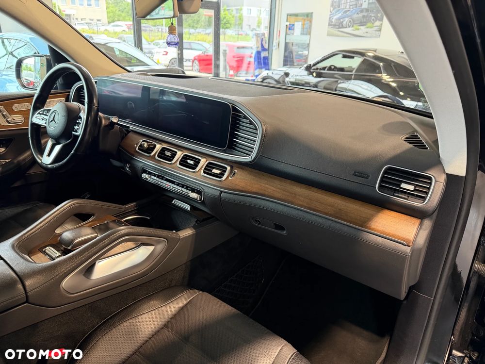 Mercedes-Benz GLE 350 d 4Matic 9G-TRONIC AMG Line - 19