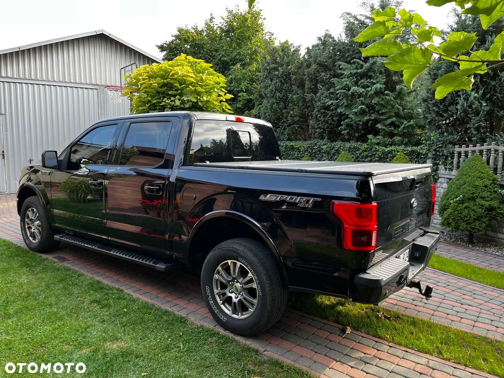 Ford F150 - 4