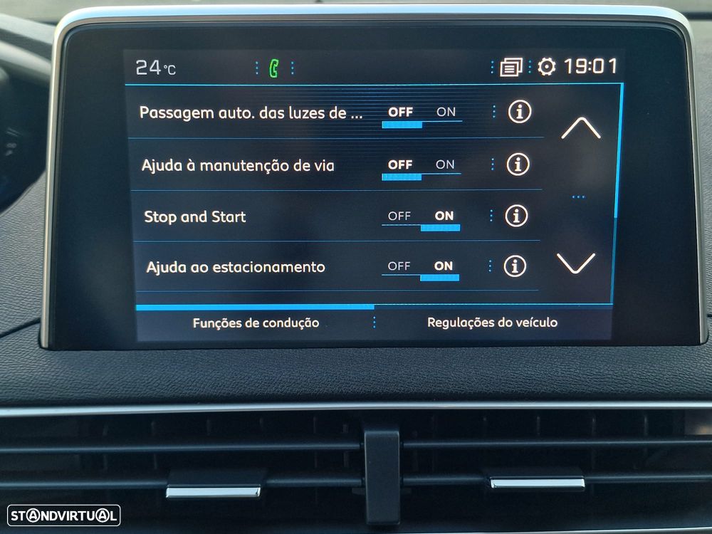 Peugeot 3008 PureTech 130 Stop & Start GPF Allure - 20