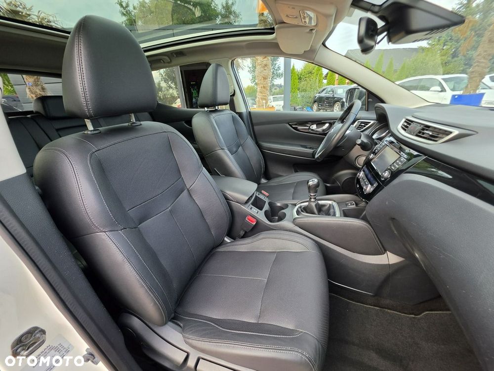 Nissan Qashqai 1.2 DIG-T Tekna - 29