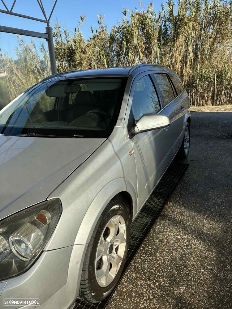 Opel Astra 1.7 CDTI Cosmo - 1