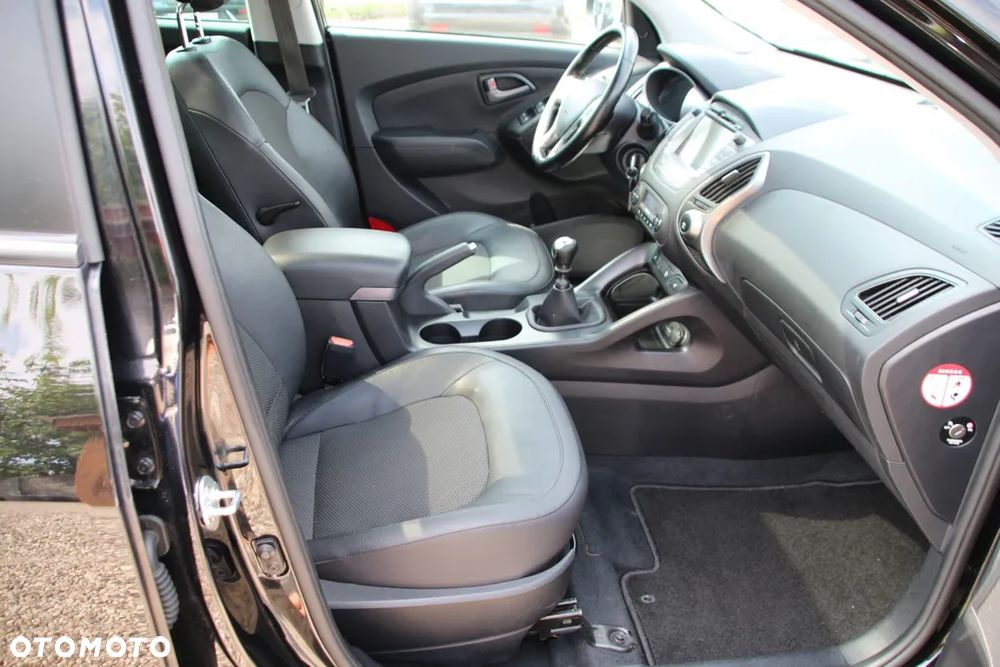Hyundai ix35 1.6 2WD Style - 22