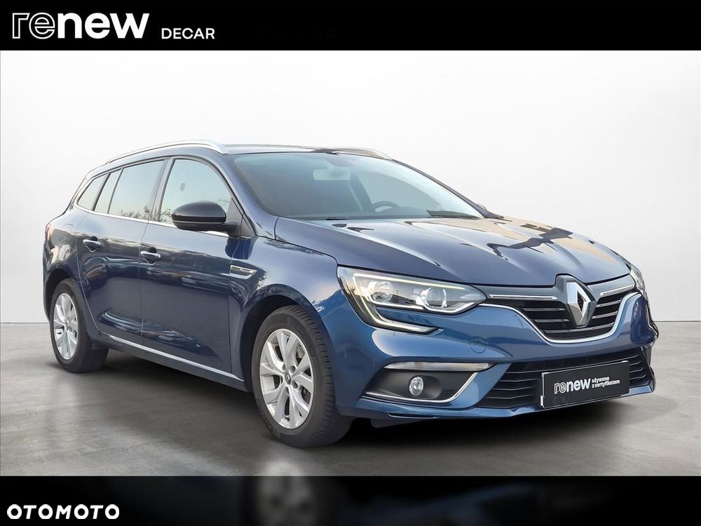 Renault Megane 1.3 TCe FAP Limited EDC - 7