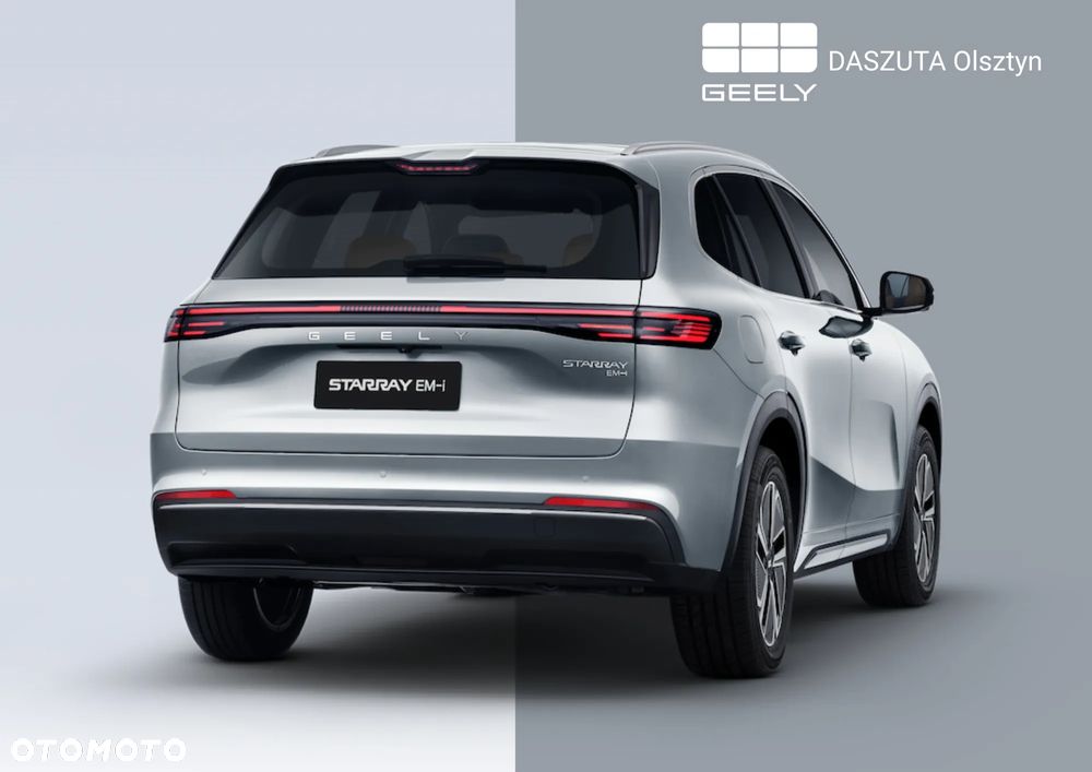 Geely Starray EM-i 1.5 PHEV Pro - 2