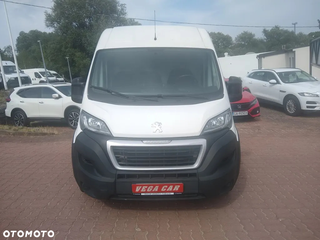 Peugeot Boxer - 2