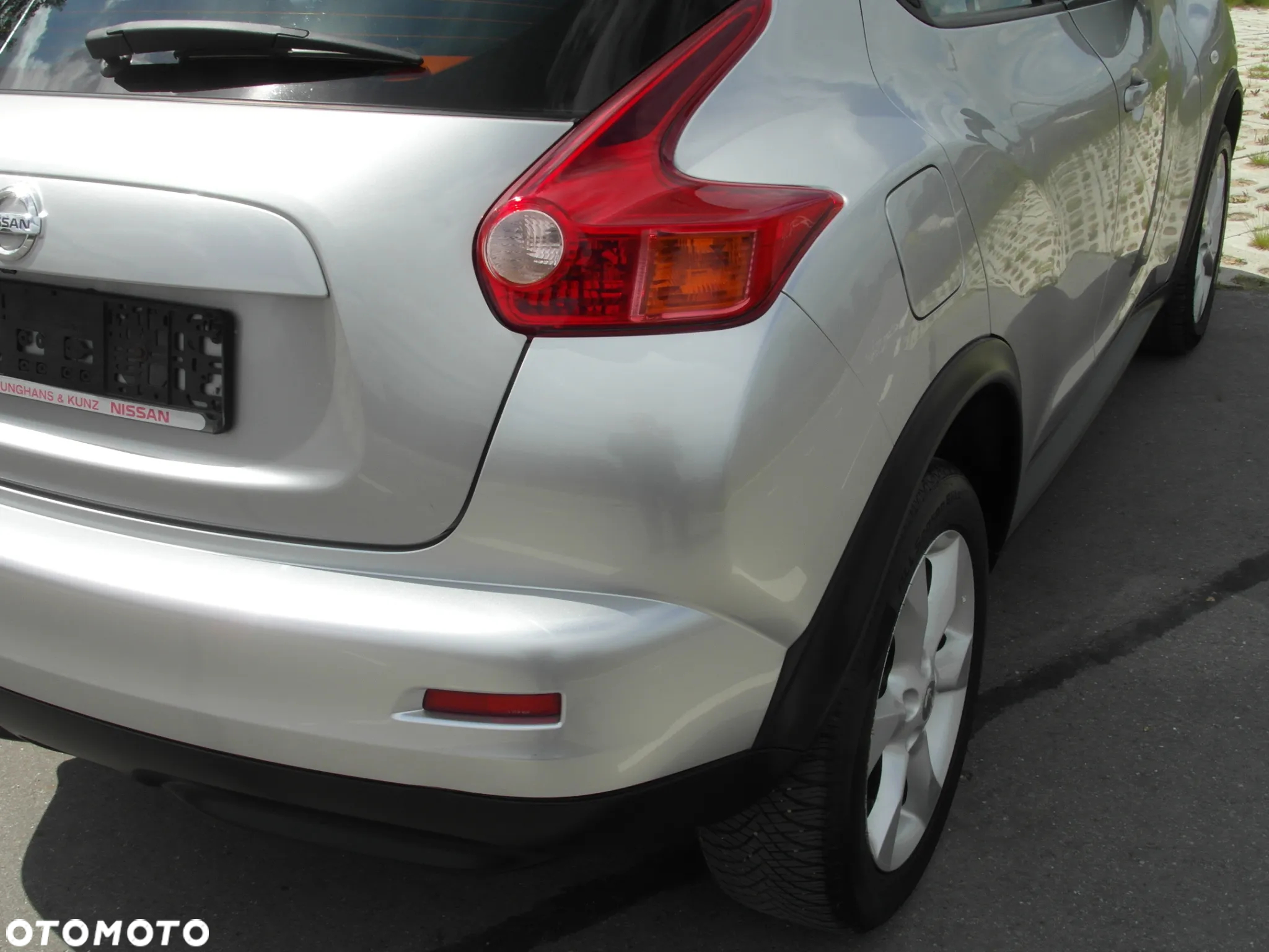 Nissan Juke 1.6 CVT Tekna - 9