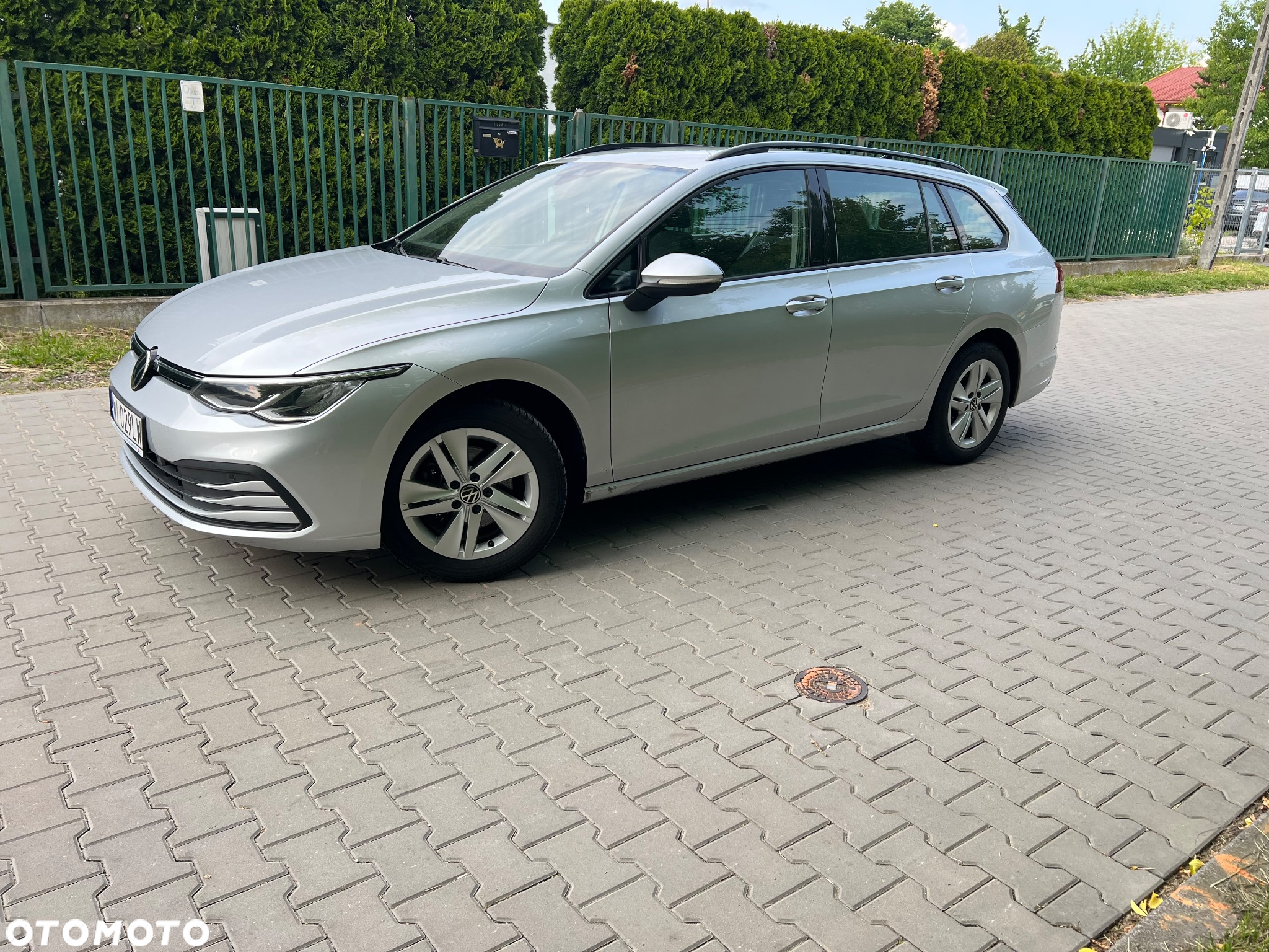 Volkswagen Golf VIII 1.5 TSI EVO Life - 3