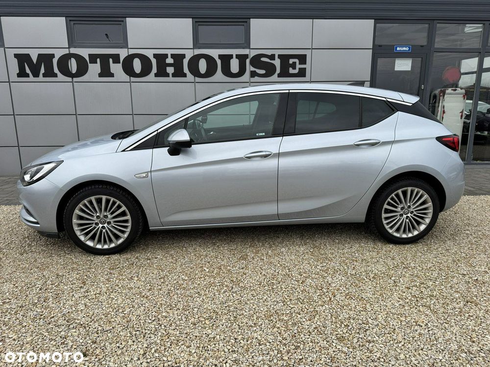 Opel Astra - 9