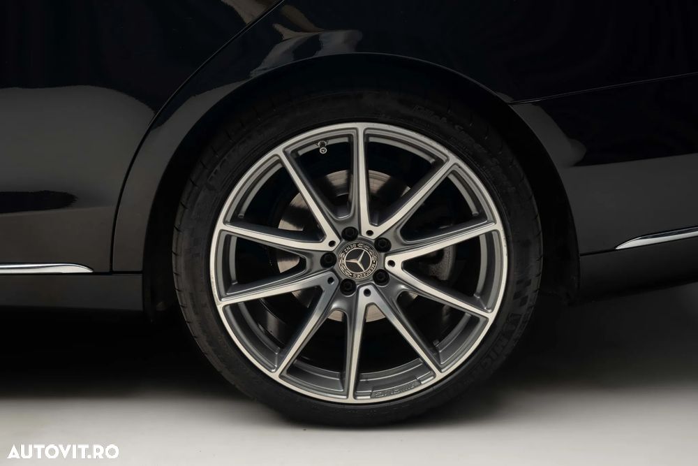Mercedes-Benz S 350 d 4MATIC Long Aut - 14