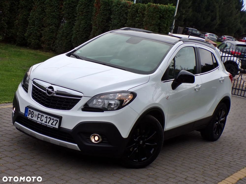 Opel Mokka 1.4 Turbo ecoFLEX Start/Stop Edition - 11