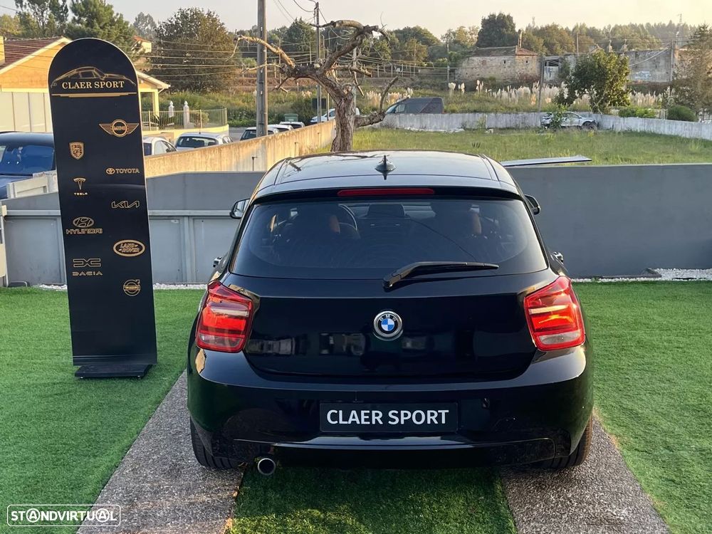 BMW 116 dA Line Sport - 12